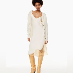 Aritzia Wilfred Sonnet Dress